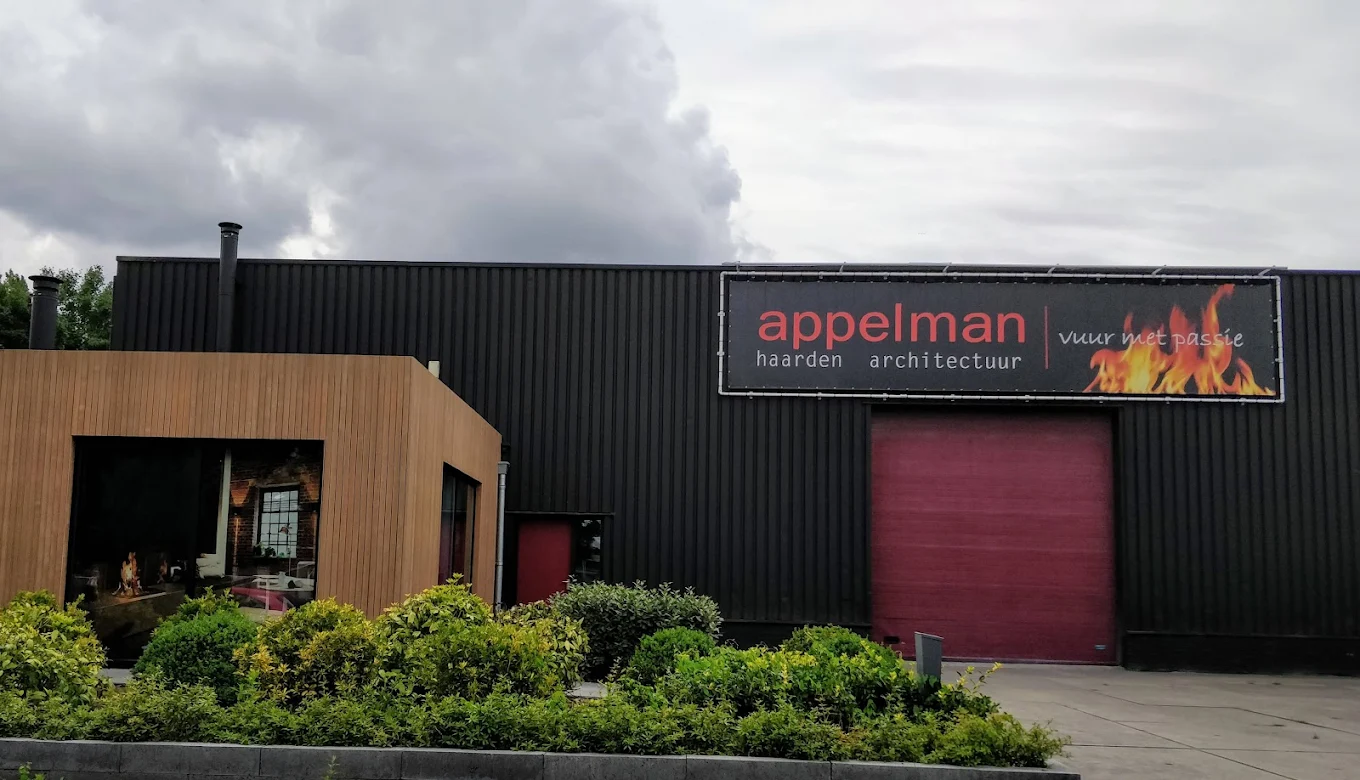 Showroom Appelman Haarden