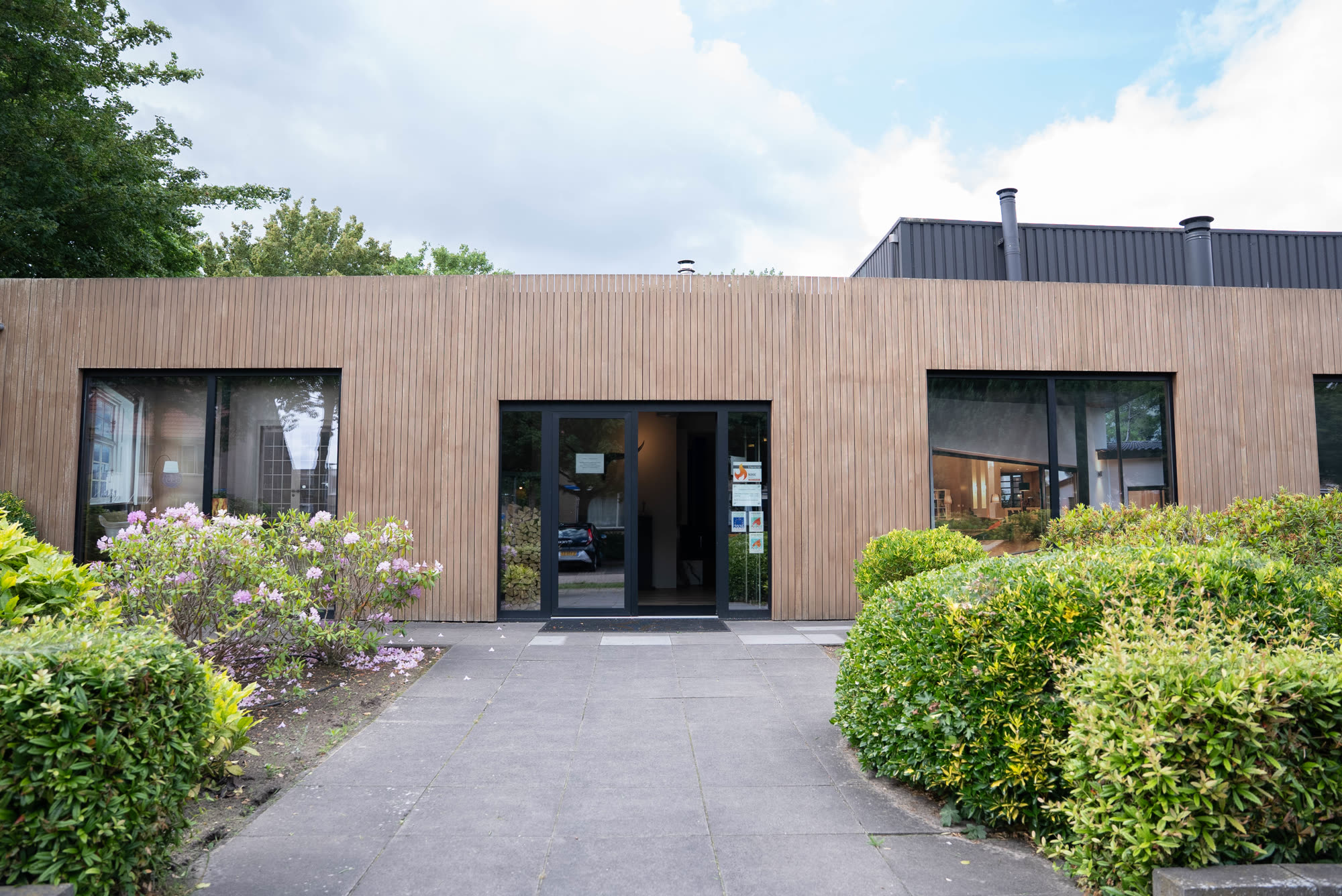 Appelman Haarden Architectuur Showroom