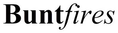 Buntfires logo