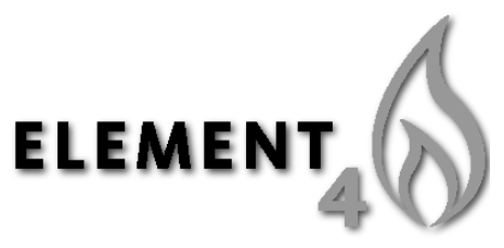 Element4 logo