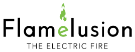 Flamelusion logo