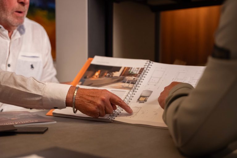 Samen de haardencatalogus doornemen