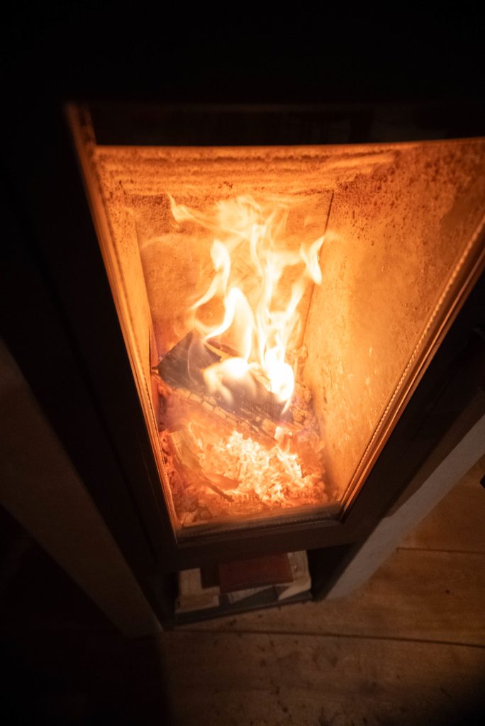 Inzethaard hout