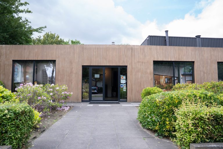 Showroom in Almere